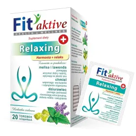 RELAXING - 20 torebek w kopertach papierowych po 2 g