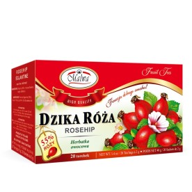 Dzika Róża - 20 torebek po 2 g