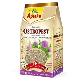 Ostropest Plamisty 200 g