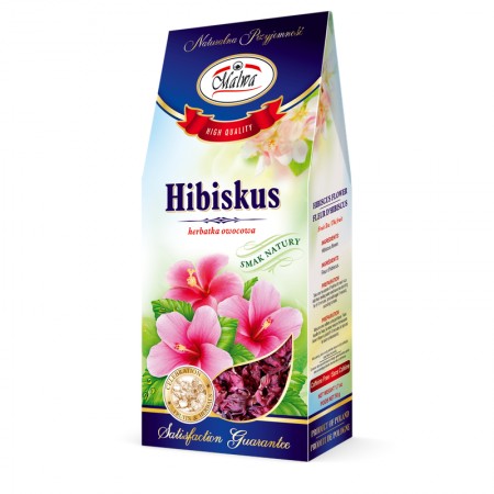 Kwiat Hibiskusa 50 g