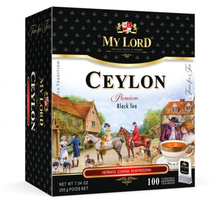 MY LORD CEYLON 100 szt