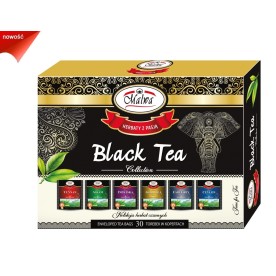 Black Tea - 6 smaków x 5 sztuk po 1,5 g