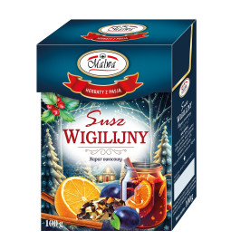 SUSZ WIGILIJNY - niebieski