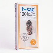 Filtry do herbaty t-sac 2