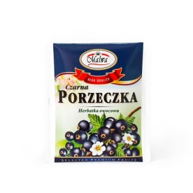 Czarna Porzeczka - 1 torebka w kopertce papierowej 2 g