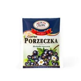 Czarna Porzeczka - 1 torebka w kopertce papierowej 2 g