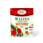 Malina z jagodą i açai - 1 torebka w kopertce aluminiowej 2 g