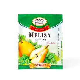 EXCLUSIVE Sunny Garden MELISA & GRUSZKA - 1 torebka w kopertce aluminiowej 2 g