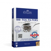Filtry do herbaty Finum M